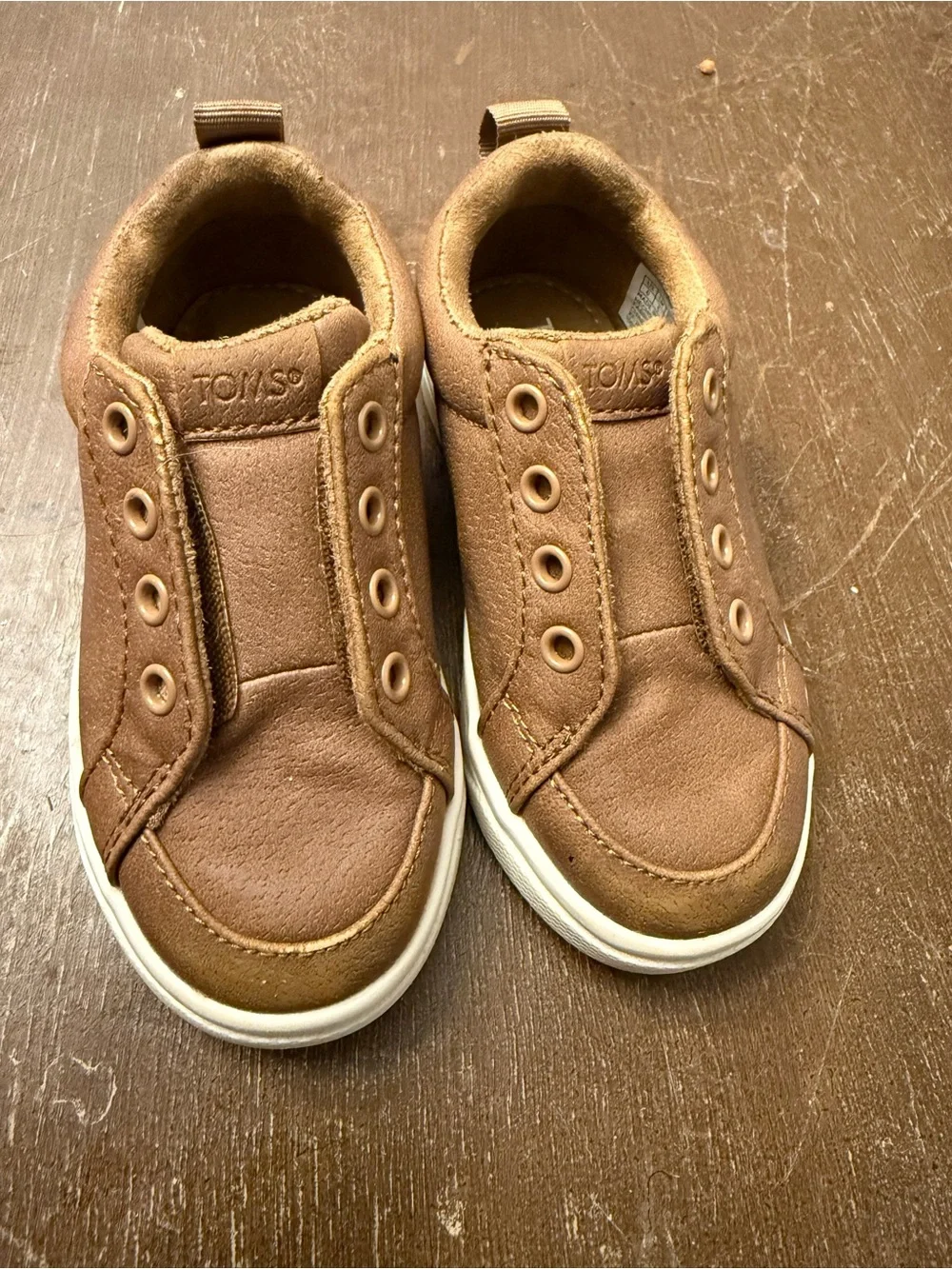 Toms classic slip